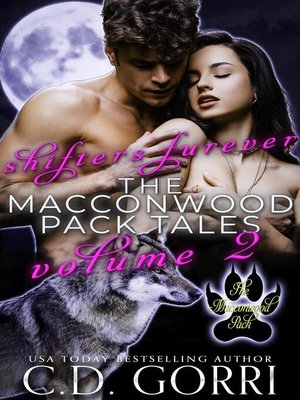 cover image of Shifters Furever
